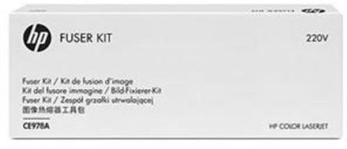 HP Color LaserJet CP5525 220V Fuser Kit, CE978A