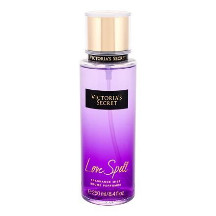 Victoria's Secret Love Spell tělový sprej 250 ml pro ženy