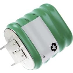 Knoflíkový akumulátor Ni-MH Varta V5/600HR-SLF++/- 600 mAh 6 V 1 ks