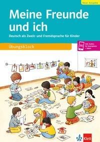 Meine Freunde und ich, Neue Ausgabe(Paperback)(v němčině)