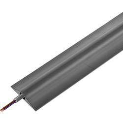 Kabelový můstek Vulcascot VUS-058, (d x š x v) 4500 x 127 x 28 mm, černá, 1 ks