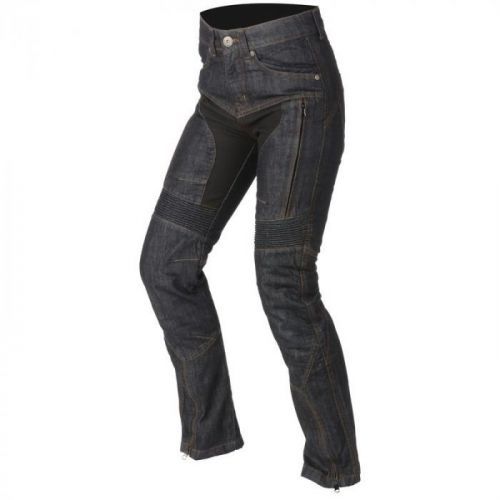 Ayrton Lady Long Jeans Date modrá 28