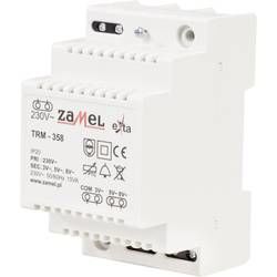 Zvonkový transformátor 3 V/AC, 5 V/AC, 8 V/AC 5 A Zamel TRM-358