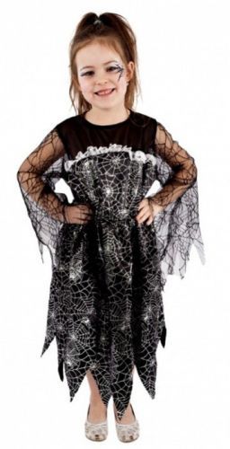 Karnevalový kostým - Čarodějnice/Halloween, vel. M - 422230