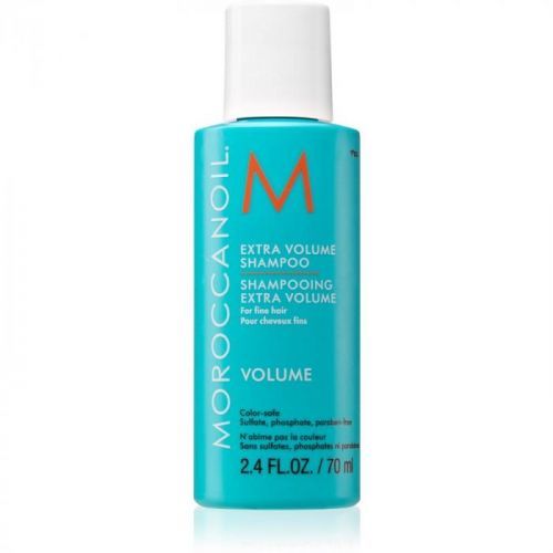 Moroccanoil Volume šampon pro extra objem