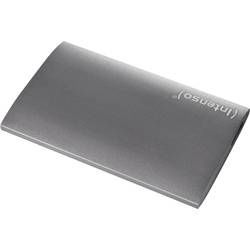 Externí SSD disk Intenso Premium Edition, 256 GB, USB 3.0, antracitová