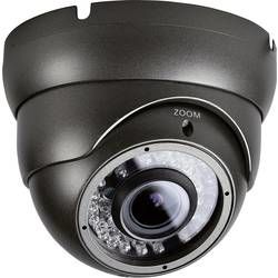 Bezpečnostní kamera m-e modern-electronics 55317, 2,8 - 12 mm