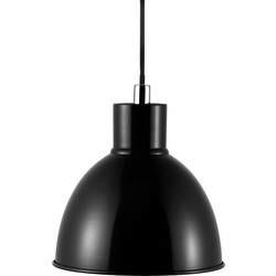 Závěsné světlo LED Nordlux Pop 45833003, E27, 60 W, černá
