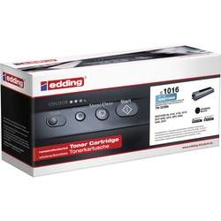 Edding toner náhradní Brother TN-325BK, TN325BK kompatibilní černá 4000 Seiten edding 1016