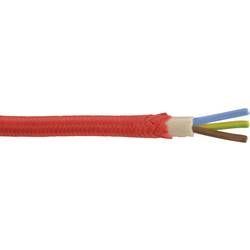 Připojovací kabel Kash 70I103, 3 x 0.75 mm², červená, 5 m