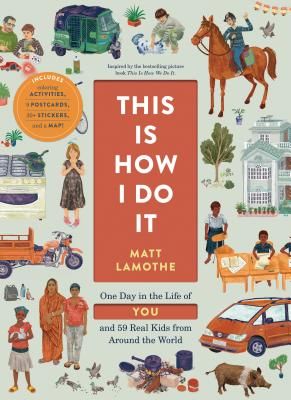This Is How I Do It (Lamothe Matt)(Paperback / softback)