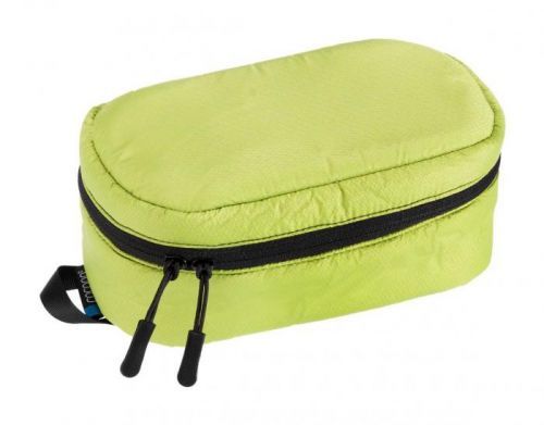 Cocoon organizér Padded Cube S lime/beluga grey