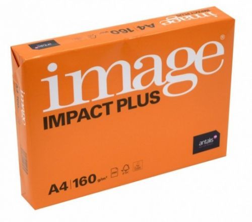 Kancelářský papír Image Impact Plus A4 -160 g/m2 - 250 archů