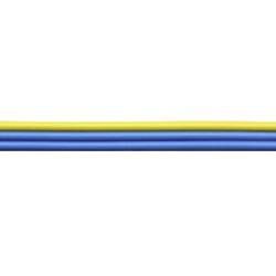 Lanko/ licna BELI-BECO 3 x 0.14 mm², modrá, modrá, žlutá, 25 m