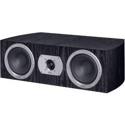 Středový reproduktor HECO Victa Prime Center 102, 35 Hz - 40000 Hz, 150 W, 1 ks, černá