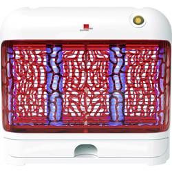 UV lapač hmyzu Swissinno Premium 24W 1 246 001, 24 W, bíločervená