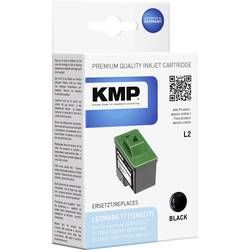 KMP Ink náhradní Lexmark 17 kompatibilní černá L2 1017,4171