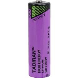 Speciální typ baterie AA lithiová, Tadiran Batteries SL 560 S, 1800 mAh, 3.6 V, 1 ks