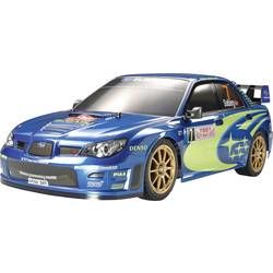 Karoserie Tamiya Subaru Impreza WRC 2007 51289 1:10, nelakovaný, nevyříznutý