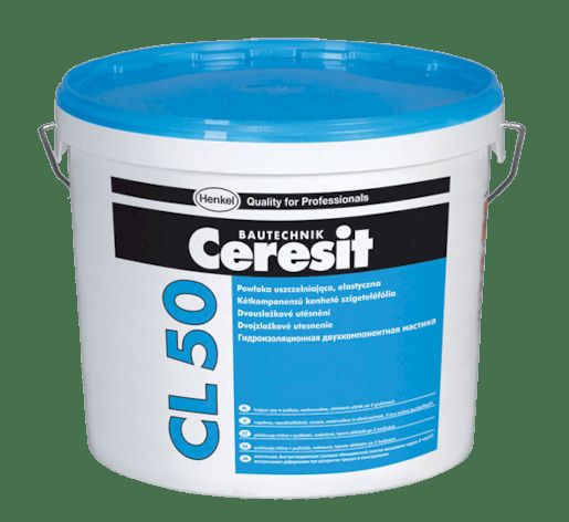 Hydroizolace Ceresit CL50 12,5 kg CL5012