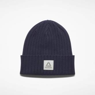 Reebok Čepice ACT FND LOGO BEANIE - EC5589