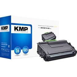 KMP toner náhradní Brother TN-3480, TN3480 kompatibilní černá 8000 Seiten B-T96