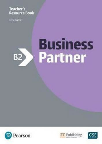 Ashley A.: Business Partner b2 Teacher'S Book W/ Myenglishlab Pack
