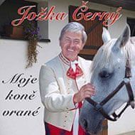 Jožka Černý KONE MOJE VRANE