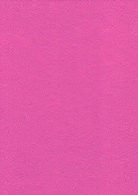 Filc dekorační - růžový fluo - YC-608 - 30823