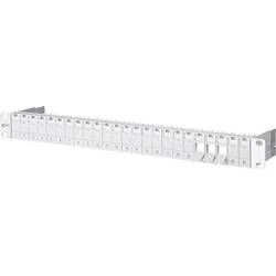 Síťový patch panel Metz Connect 130920-00-E, 24 portů, nevybavený, 1 U