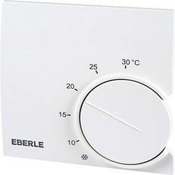 Pokojový termostat Eberle RTR 9722, na omítku, pod omítku, 5 až 30 °C