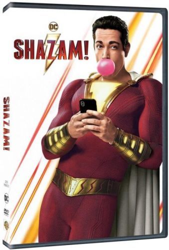 Shazam! (DVD)