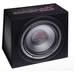 Pasivní subwoofer do auta Mac Audio Edition BS 30 black, 800 W