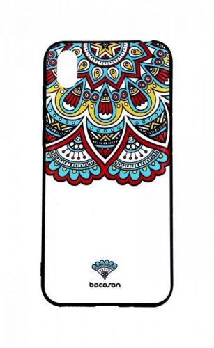 Kryt TopQ Huawei Y5 2019 3D silikon Barevný motiv 41678