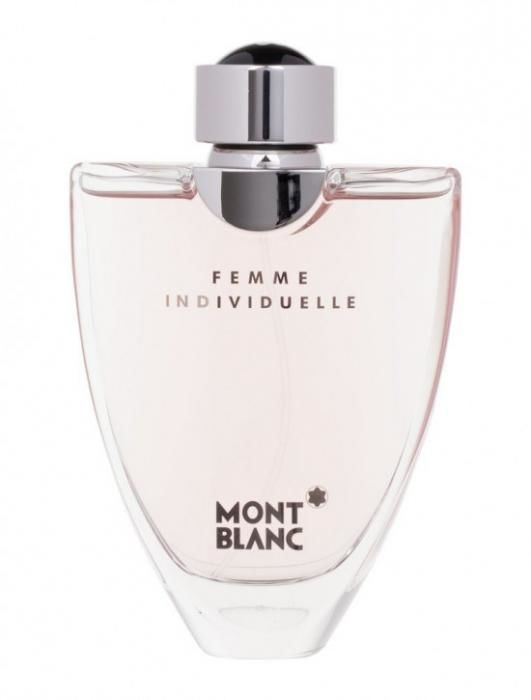 Toaletní voda Montblanc - Femme Individuelle , 75ml