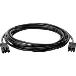 1 ks síťový kabel černá 8 m Kopp 226508047