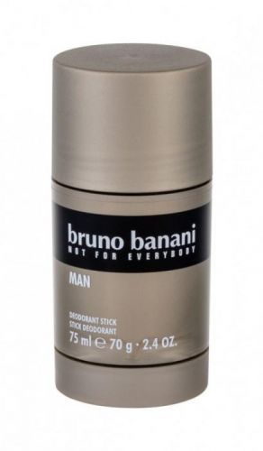 Deodorant Bruno Banani - Man , 75ml