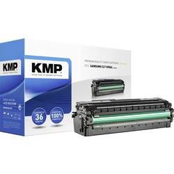 KMP toner náhradní Samsung CLT-K506L kompatibilní černá 6000 Seiten SA-T64