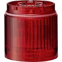 Modul signalizačního sloupku LED Patlite LR5 LR5-E-R, blikající světlo, trvalé světlo, červená