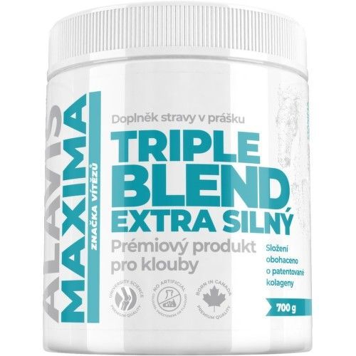 ALAVIS MAXIMA Triple Blend Extra Silný 700 g