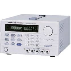 Laboratorní zdroj s nastavitelným napětím GW Instek PSM-3004, 0 - 30 V/DC, 0 - 7 A, 120 W, Počet výstupů: 1 x