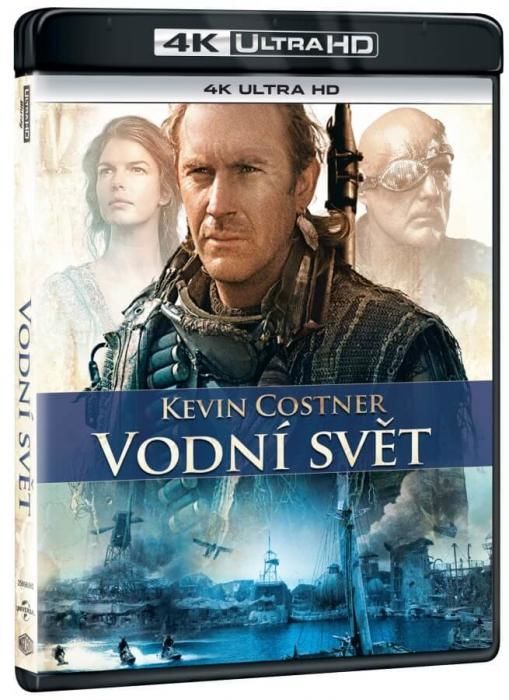 Vodní svět (4K ULTRA HD BLU-RAY)