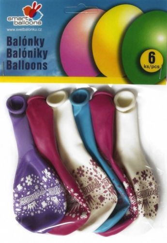 Smart Ballons Balónky PGS 110 - potisk 