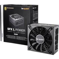PC síťový zdroj BeQuiet SFX-L Power 500 W SFX 80 PLUS® Gold