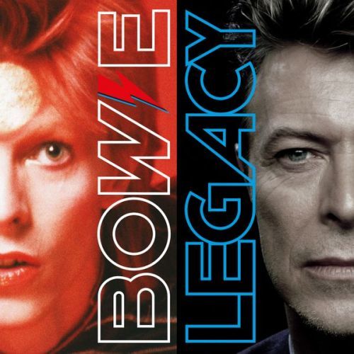 Bowie David: Legacy - The Very Best Of David Bowie (2x Lp) - Lp