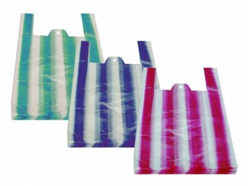 Taška Pruhy 25 x 45 cm - 4 kg