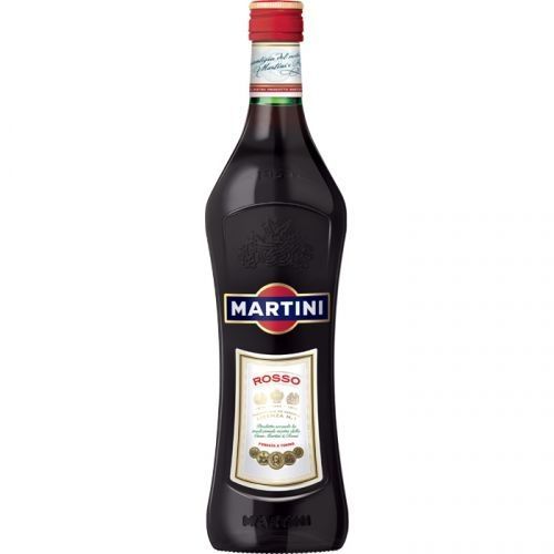 Vermut Martini Rosso 15% 1l etik2