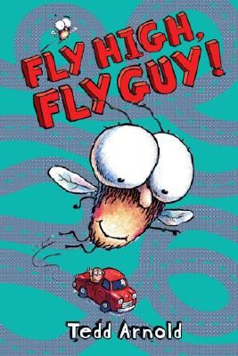 Fly High, Fly Guy! (Arnold Tedd)(Pevná vazba)
