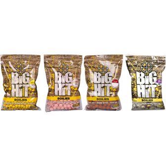 Boilies Crafty Catcher Big Hit 15mm / 2kg Pepper Peach