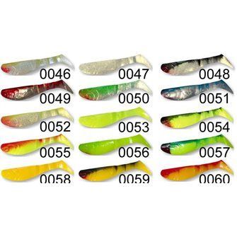 RELAX kopyto RK3-7,5cm 10ks v bal. barva 0051